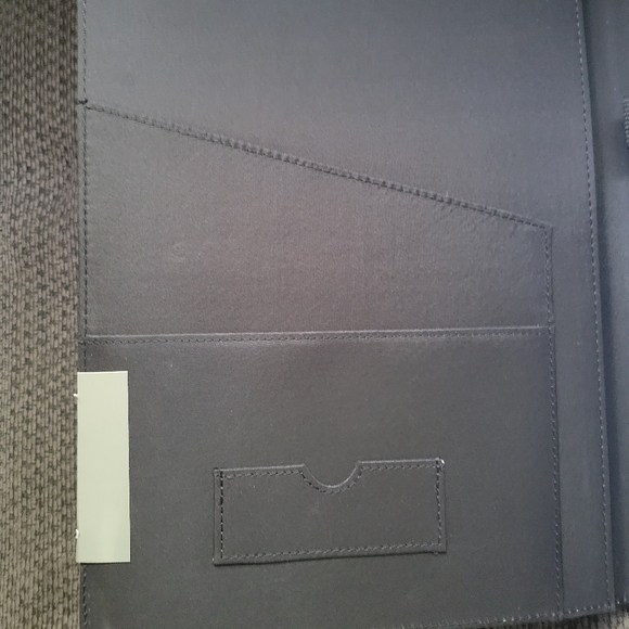 🆕 NEW with tags!!! Mead Cambridge Padfolio - Picture 8 of 8